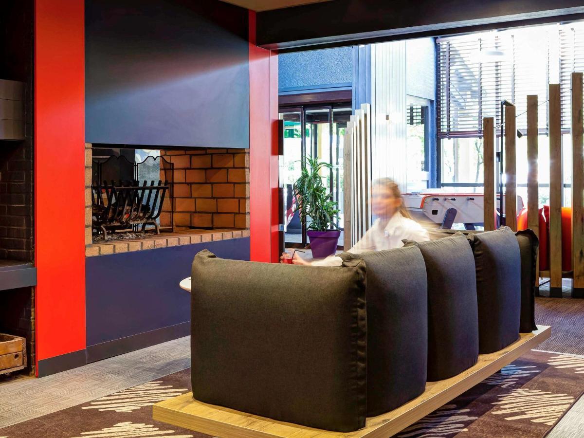 Ibis Lyon Nord Hotel Dardilly Kültér fotó