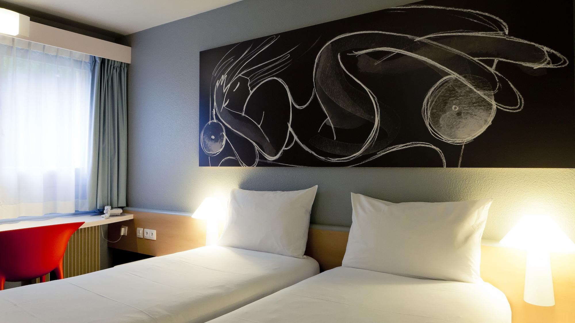Ibis Lyon Nord Hotel Dardilly Kültér fotó