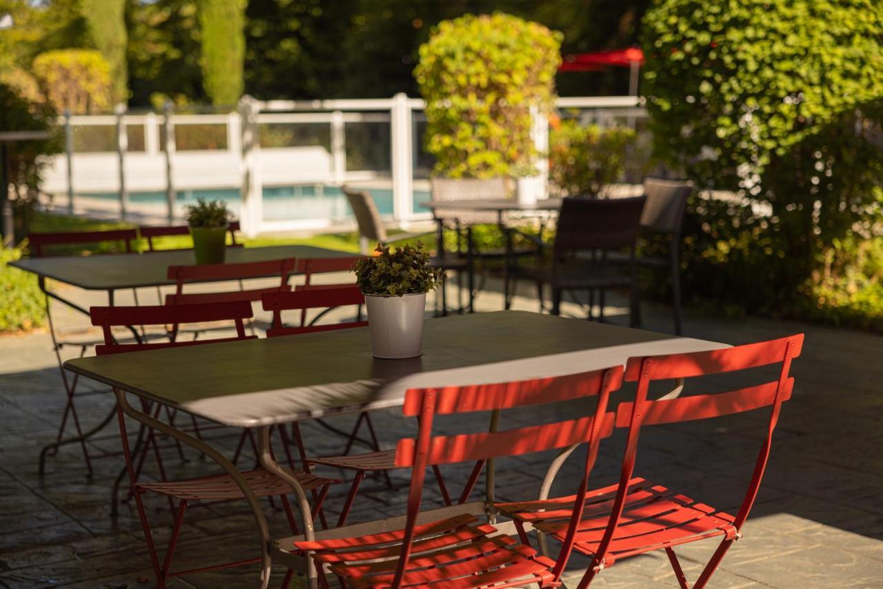 Ibis Lyon Nord Hotel Dardilly Kültér fotó