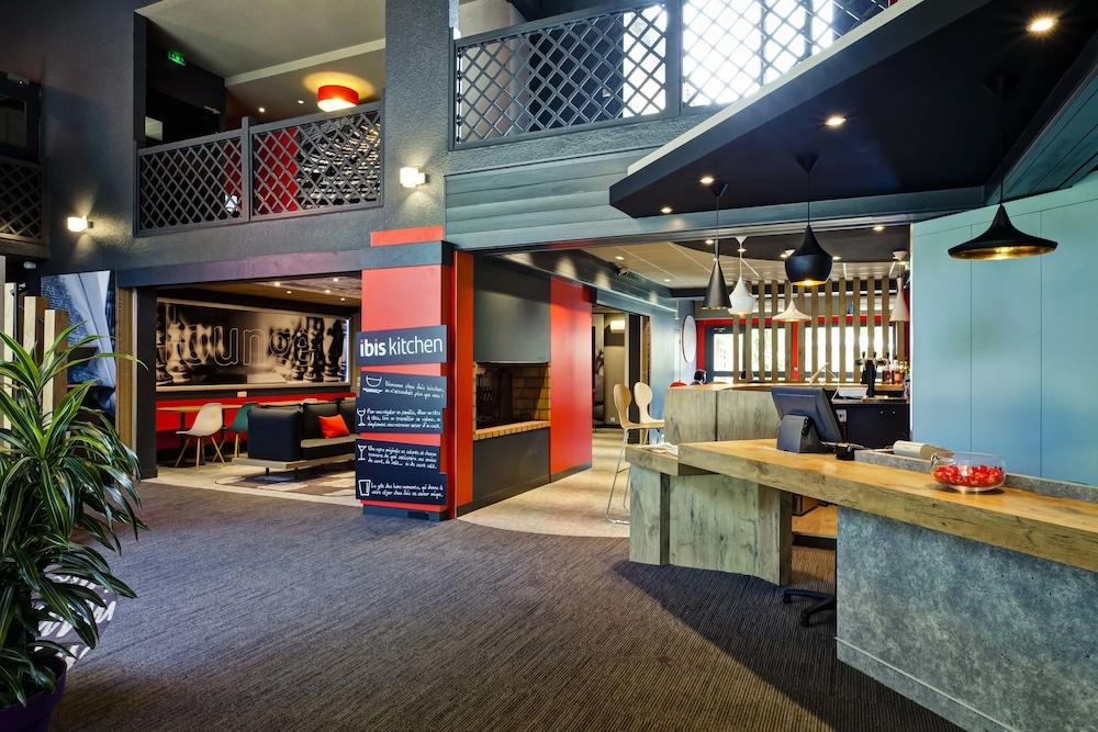 Ibis Lyon Nord Hotel Dardilly Kültér fotó