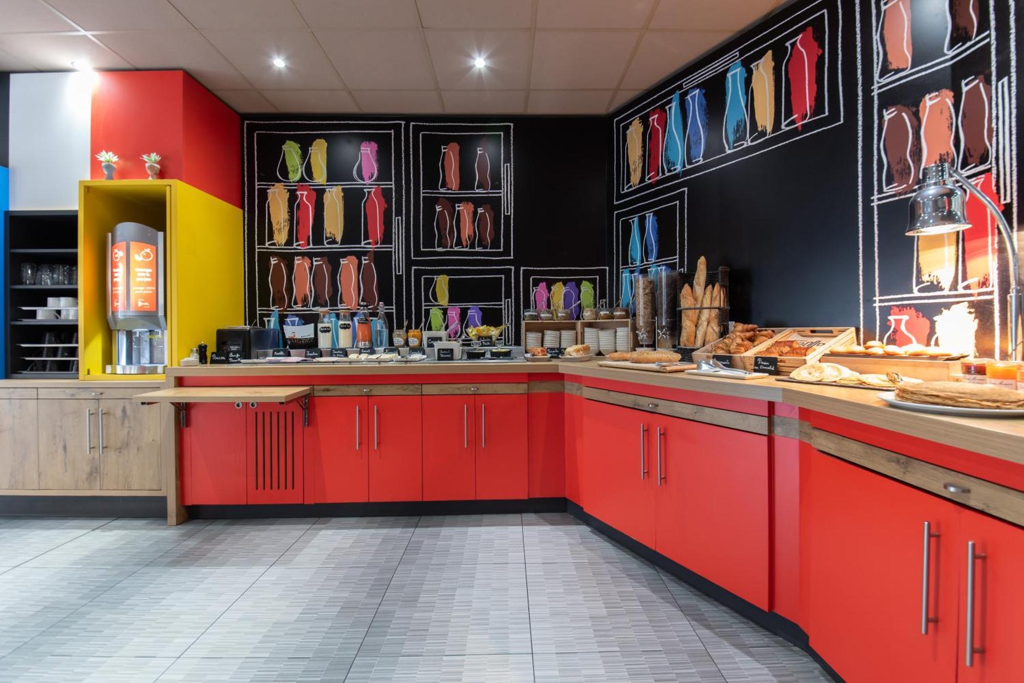 Ibis Lyon Nord Hotel Dardilly Kültér fotó