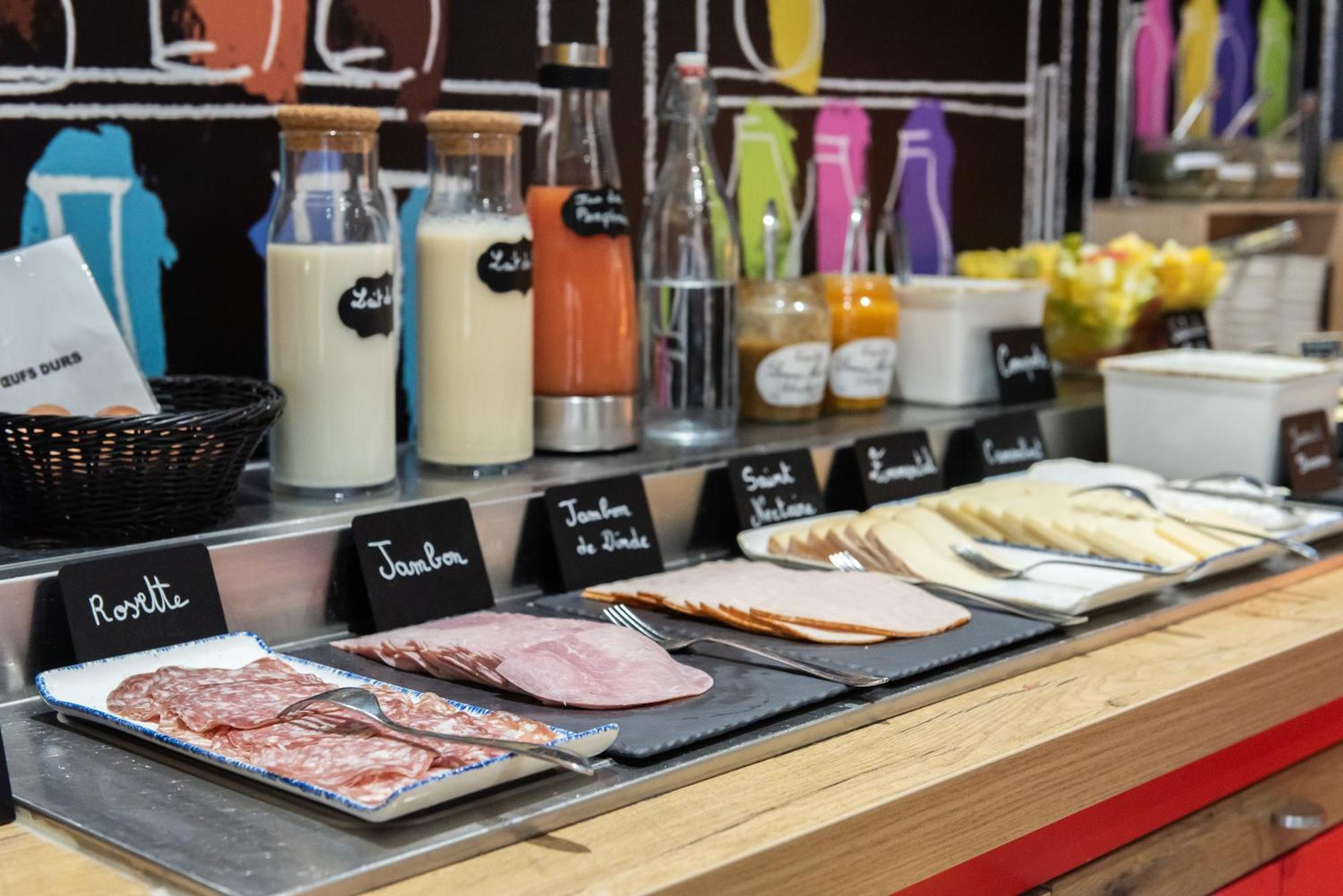 Ibis Lyon Nord Hotel Dardilly Kültér fotó