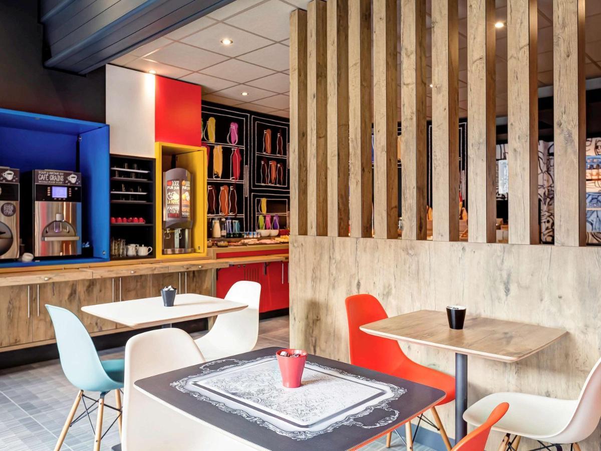 Ibis Lyon Nord Hotel Dardilly Kültér fotó