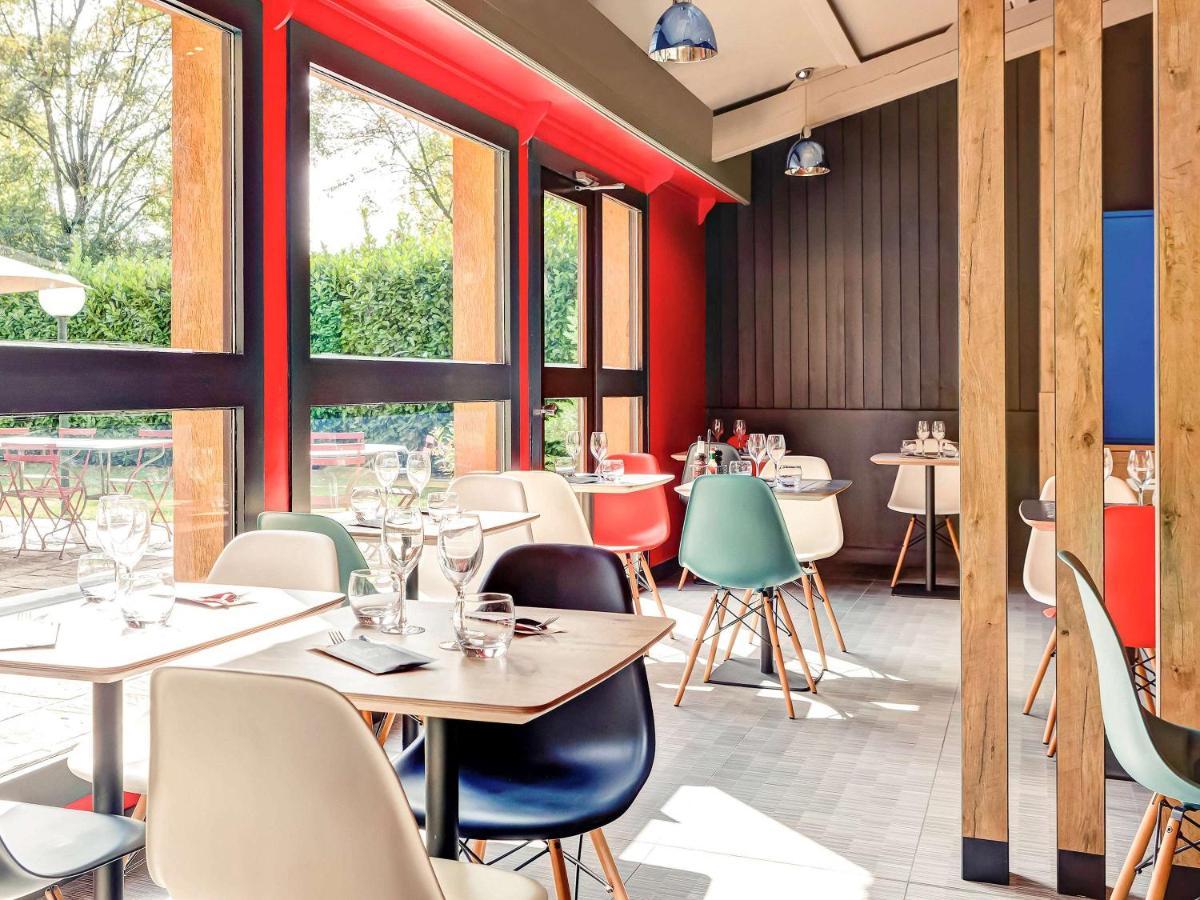 Ibis Lyon Nord Hotel Dardilly Kültér fotó