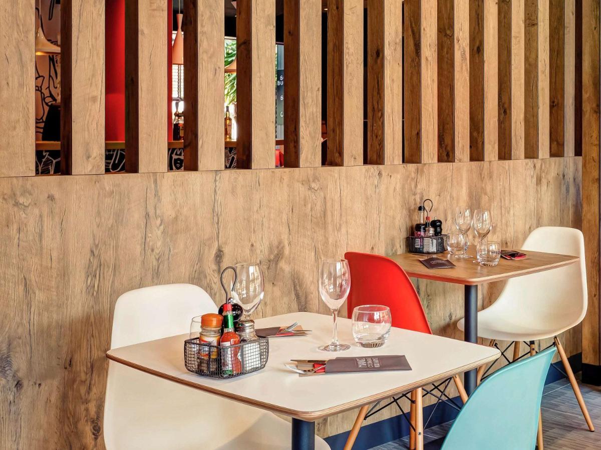 Ibis Lyon Nord Hotel Dardilly Kültér fotó