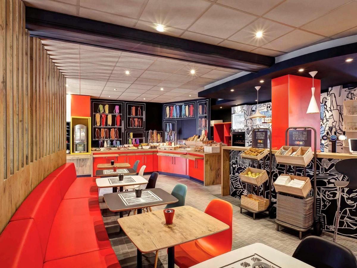Ibis Lyon Nord Hotel Dardilly Kültér fotó
