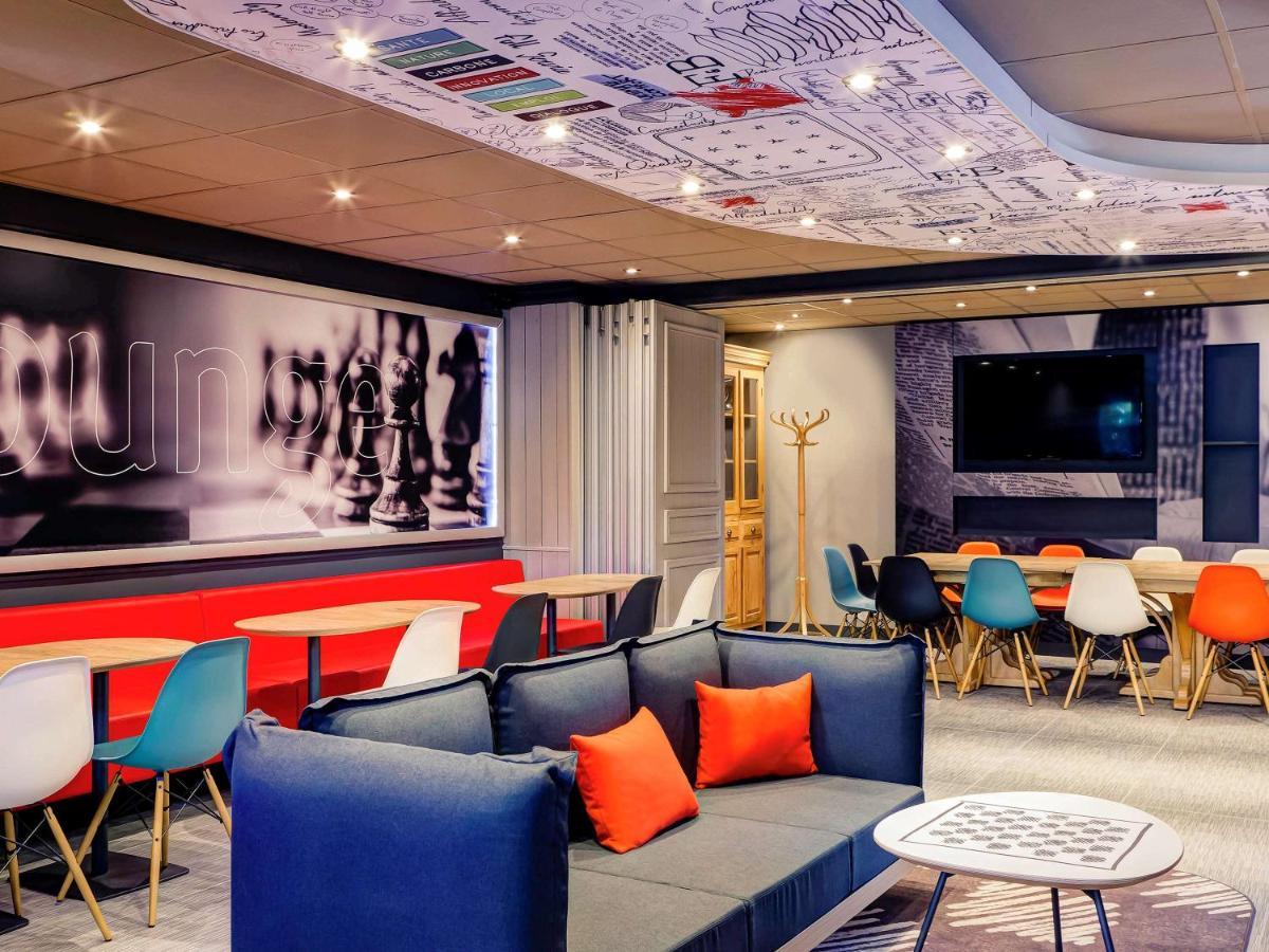Ibis Lyon Nord Hotel Dardilly Kültér fotó